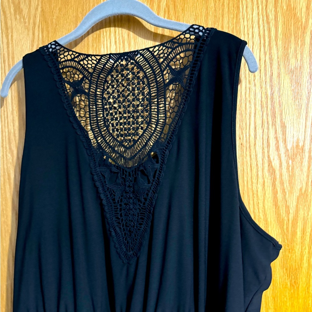 Never worn Maurice’s maxi dress size 3